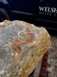Water-Worn Stone Boulder SB239 | Welsh Slate Water Features 04
