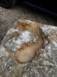 Water-Worn Stone Boulder SB239 | Welsh Slate Water Features 05