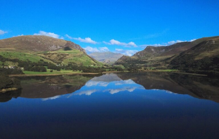 Llyn Nantlle Uchaf