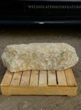 Purbeck Stone Boulder SB250 | Welsh Slate Water Features 02