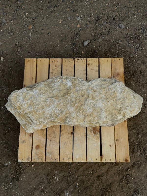 Purbeck Stone Boulder SB250 | Welsh Slate Water Features 03 Purbeck Stone Boulder SB250 | Welsh Slate Water Features 03