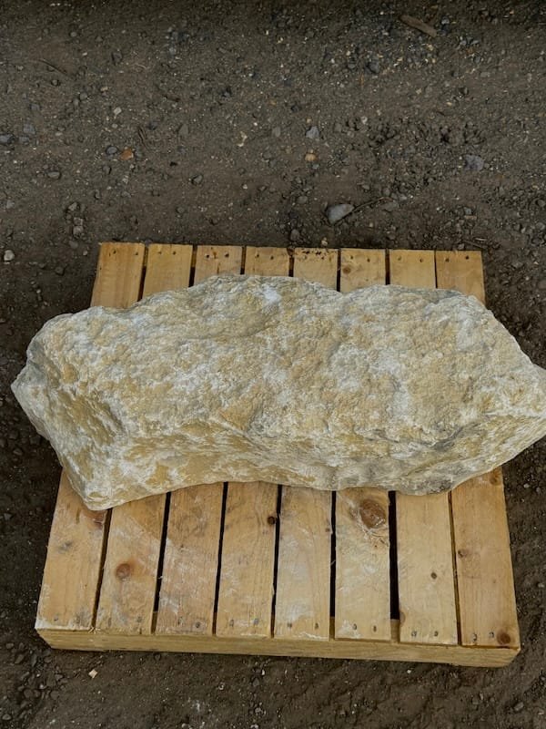 Purbeck Stone Boulder SB250 | Welsh Slate Water Features 06 Purbeck Stone Boulder SB250 | Welsh Slate Water Features 06