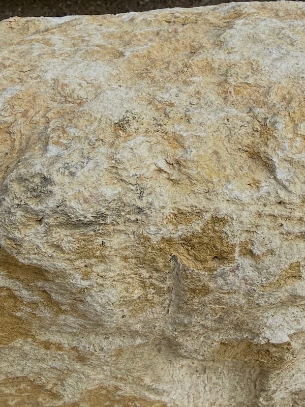 Purbeck Stone Boulder SB250 | Welsh Slate Water Features 07 Purbeck Stone Boulder SB250 | Welsh Slate Water Features 07