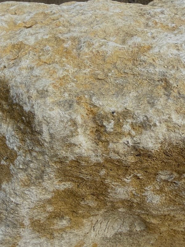 Purbeck Stone Boulder SB250 | Welsh Slate Water Features 09 Purbeck Stone Boulder SB250 | Welsh Slate Water Features 09