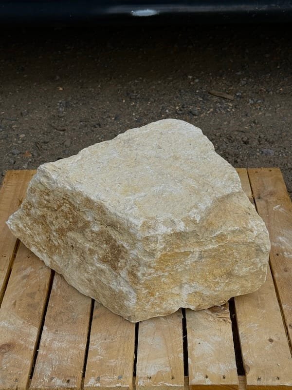 Purbeck Stone Boulder SB251 | Welsh Slate Water Features 01 Purbeck Stone Boulder SB251 | Welsh Slate Water Features 01