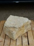 Purbeck Stone Boulder SB251 | Welsh Slate Water Features 02