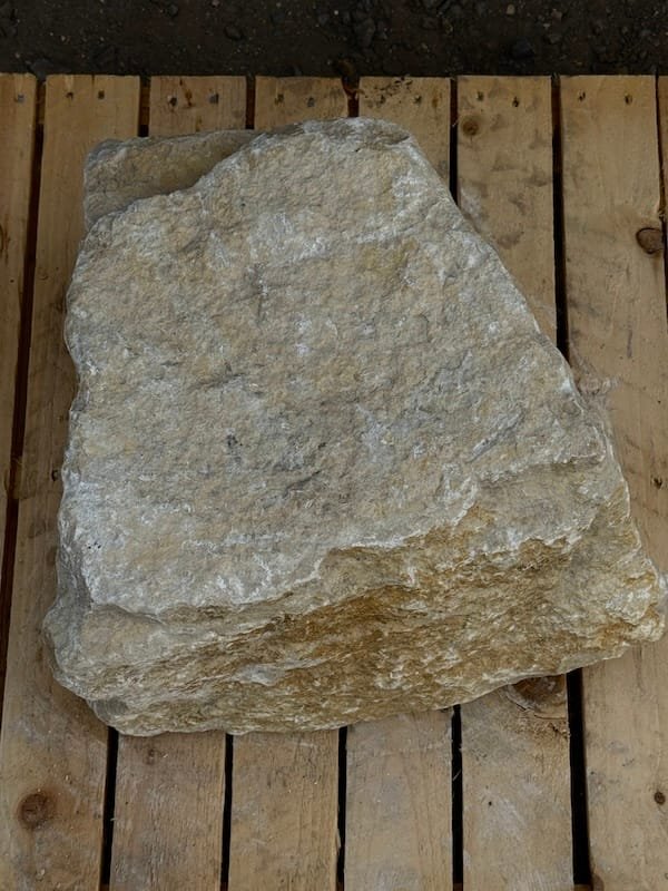 Purbeck Stone Boulder SB251 | Welsh Slate Water Features 05 Purbeck Stone Boulder SB251 | Welsh Slate Water Features 05
