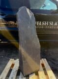 Slate Monolith SM214 Standing Stone | Welsh Slate Water Features 01