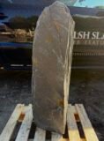 Slate Monolith SM214 Standing Stone | Welsh Slate Water Features 04