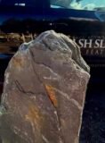 Slate Monolith SM214 Standing Stone | Welsh Slate Water Features 05
