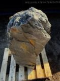 Slate Monolith SM214 Standing Stone | Welsh Slate Water Features 07