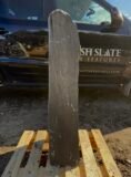 Slate Monolith SM216 Standing Stone | Welsh Slate Water Features 02