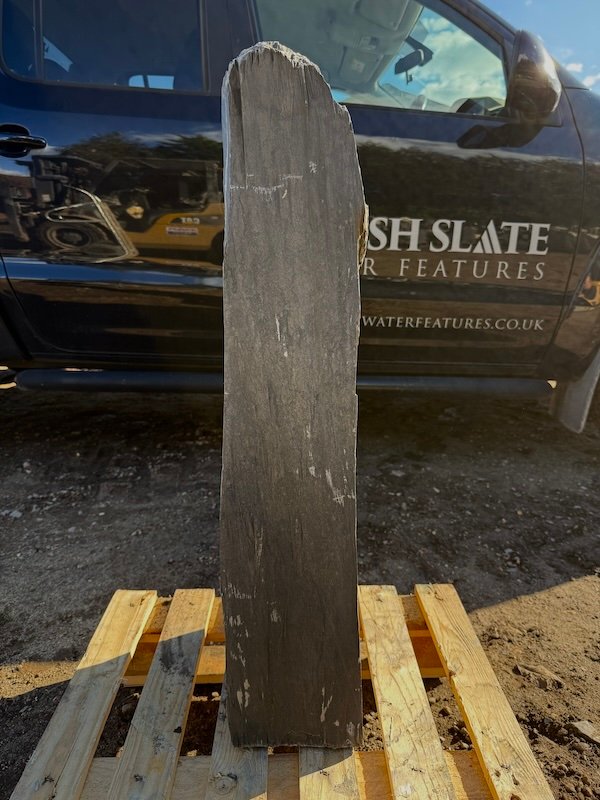 Slate Monolith SM216 Standing Stone | Welsh Slate Water Features 02 Slate Monolith SM216 Standing Stone | Welsh Slate Water Features 02