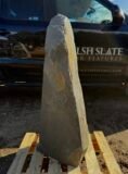 Slate Monolith SM216 Standing Stone | Welsh Slate Water Features 03