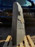 Slate Monolith SM216 Standing Stone | Welsh Slate Water Features 04