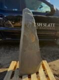 Slate Monolith SM216 Standing Stone | Welsh Slate Water Features 07