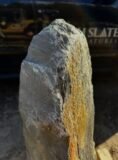 Slate Monolith SM216 Standing Stone | Welsh Slate Water Features 08