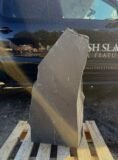 Slate Monolith SM229 Standing Stone | Welsh Slate Water Features 02
