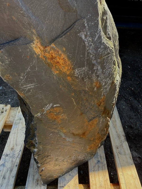 Slate Monolith SM229 Standing Stone | Welsh Slate Water Features 07 Slate Monolith SM229 Standing Stone | Welsh Slate Water Features 07