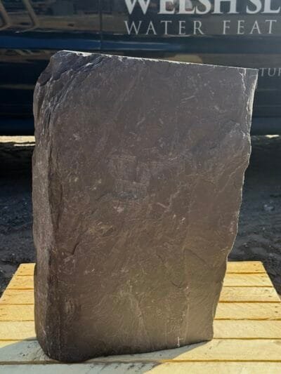 Slate Monolith SM408 | Welsh Slate Water Features 01