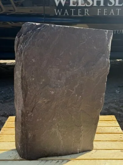 Slate Monolith SM408 | Welsh Slate Water Features 01