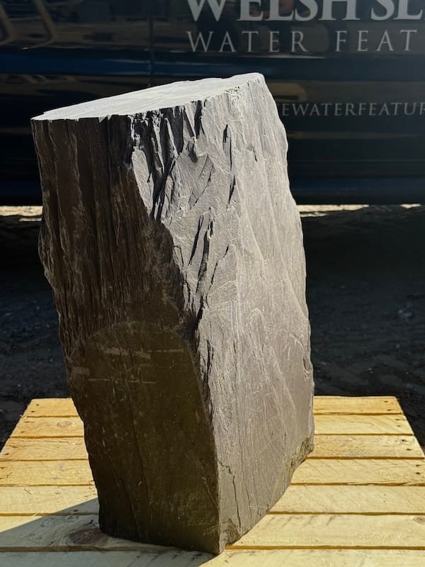 Slate Monolith SM408 | Welsh Slate Water Features 03 Slate Monolith SM408 | Welsh Slate Water Features 03