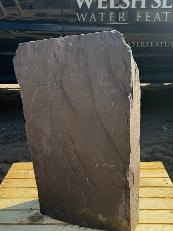 Slate Monolith SM408 | Welsh Slate Water Features 05 Slate Monolith SM408 | Welsh Slate Water Features 05