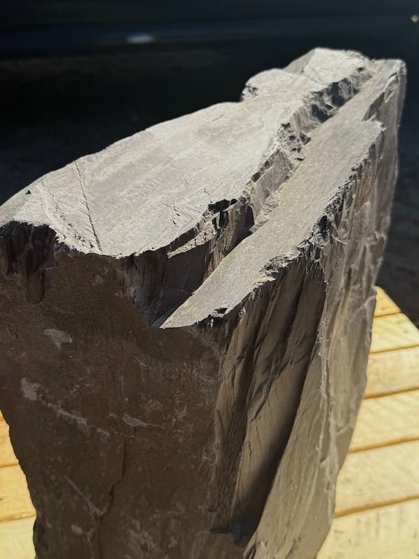 Slate Monolith SM409 | Welsh Slate Water Features 06 Slate Monolith SM409 | Welsh Slate Water Features 06