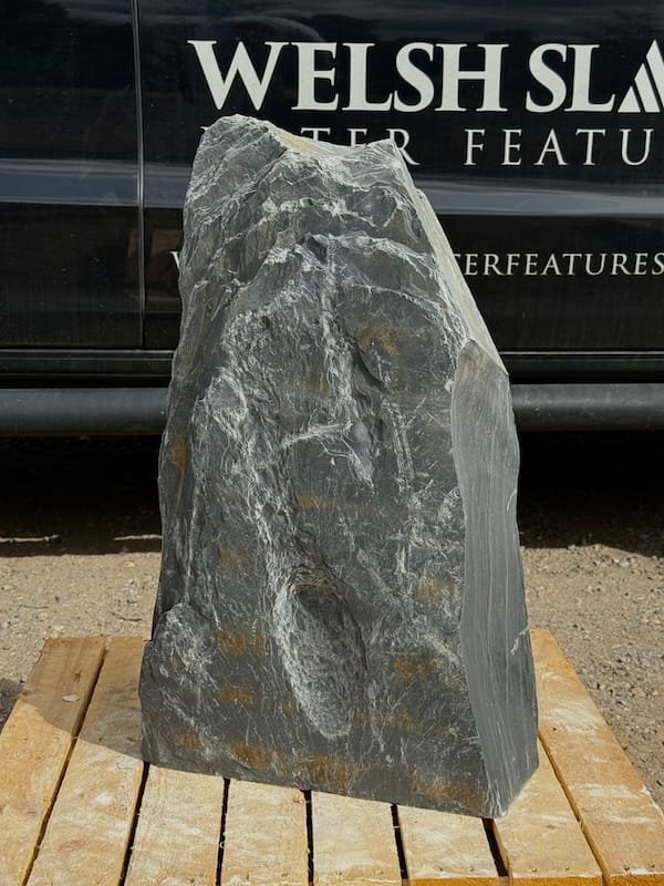 Slate Monolith SM412 | Welsh Slate Water Features 05 Slate Monolith SM412 | Welsh Slate Water Features 05