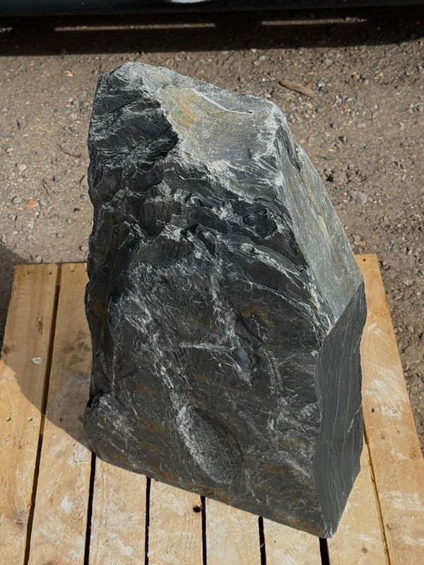 Slate Monolith SM412 | Welsh Slate Water Features 06 Slate Monolith SM412 | Welsh Slate Water Features 06