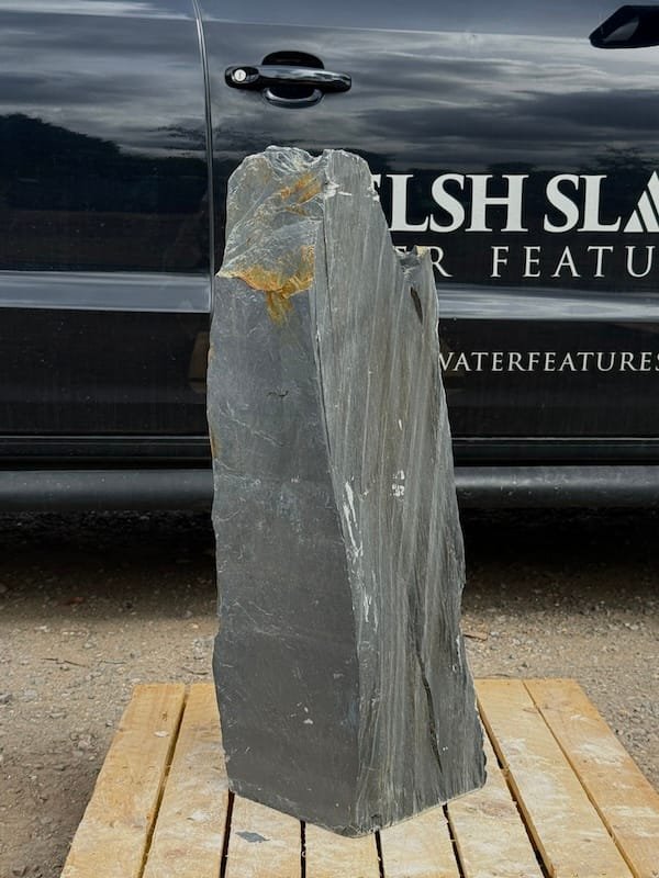 Slate Monolith SM413 | Welsh Slate Water Features 01 Slate Monolith SM413 | Welsh Slate Water Features 01