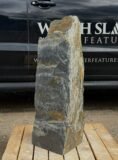 Slate Monolith SM413 | Welsh Slate Water Features 04