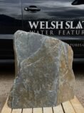 Slate Monolith SM414 | Welsh Slate Water Features 01