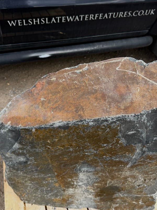 Slate Monolith SM414 | Welsh Slate Water Features 06 Slate Monolith SM414 | Welsh Slate Water Features 06