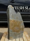 Slate Monolith SM415 | Welsh Slate Water Features 01