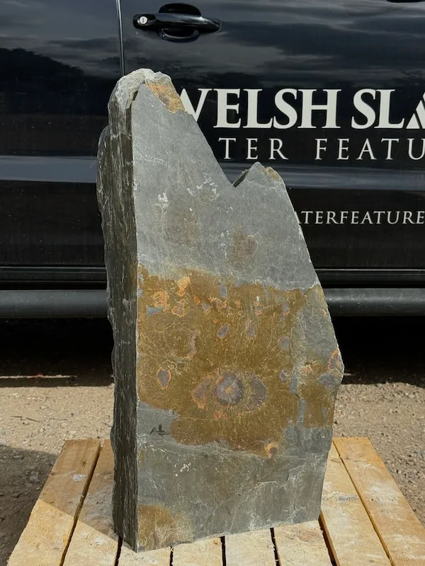 Slate Monolith SM415 | Welsh Slate Water Features 01 Slate Monolith SM415 | Welsh Slate Water Features 01