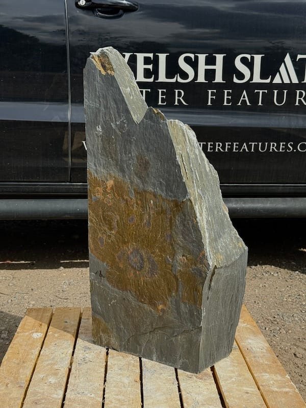 Slate Monolith SM415 | Welsh Slate Water Features 02 Slate Monolith SM415 | Welsh Slate Water Features 02