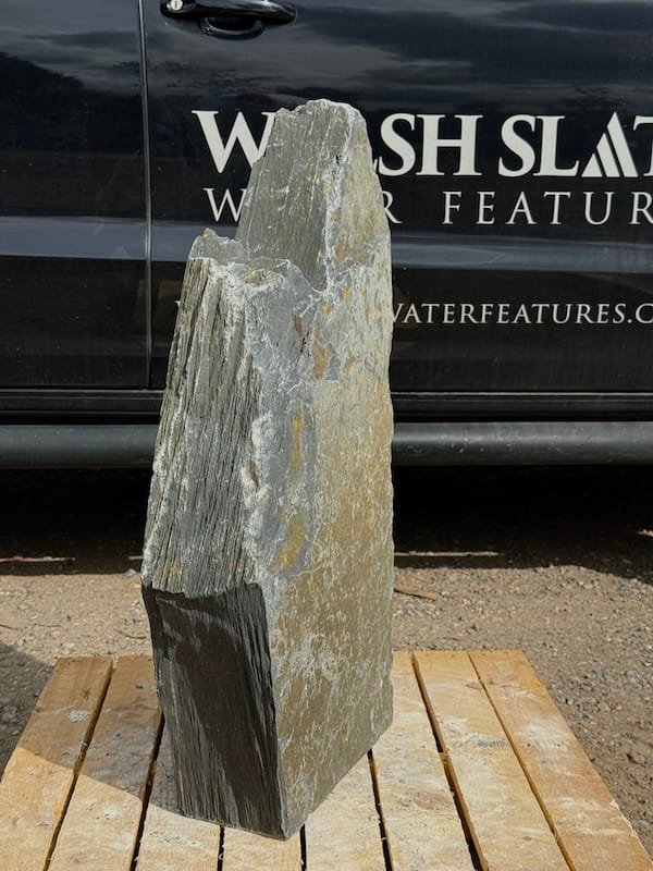 Slate Monolith SM415 | Welsh Slate Water Features 03 Slate Monolith SM415 | Welsh Slate Water Features 03