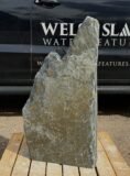Slate Monolith SM415 | Welsh Slate Water Features 04