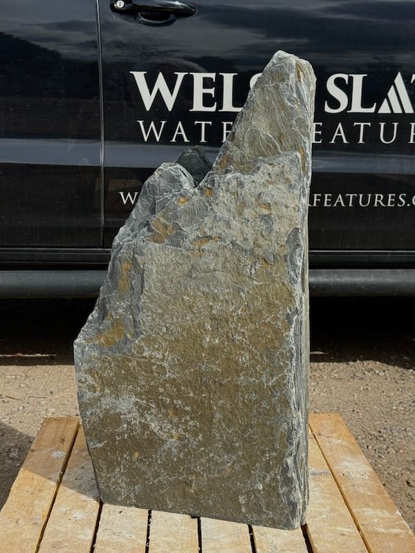 Slate Monolith SM415 | Welsh Slate Water Features 04 Slate Monolith SM415 | Welsh Slate Water Features 04