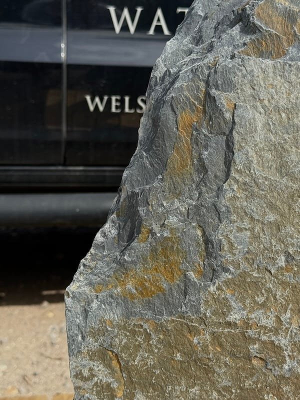 Slate Monolith SM415 | Welsh Slate Water Features 07 Slate Monolith SM415 | Welsh Slate Water Features 07