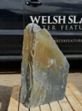 Slate Monolith SM416 | Welsh Slate Water Features 01