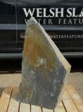 Slate Monolith SM416 | Welsh Slate Water Features 02