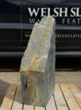 Slate Monolith SM416 | Welsh Slate Water Features 03