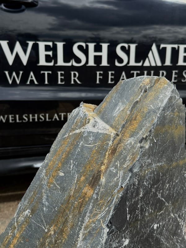 Slate Monolith SM416 | Welsh Slate Water Features 06 Slate Monolith SM416 | Welsh Slate Water Features 06