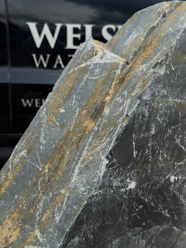 Slate Monolith SM416 | Welsh Slate Water Features 07 Slate Monolith SM416 | Welsh Slate Water Features 07