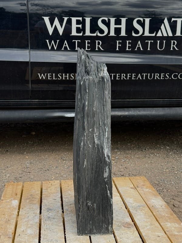 Slate Monolith SM417 | Welsh Slate Water Features 04 Slate Monolith SM417 | Welsh Slate Water Features 04