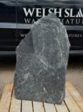 Slate Monolith SM418 | Welsh Slate Water Features 01