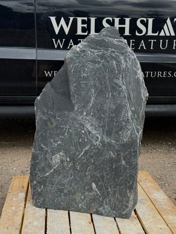 Slate Monolith SM418 | Welsh Slate Water Features 01 Slate Monolith SM418 | Welsh Slate Water Features 01
