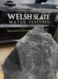 Slate Monolith SM418 | Welsh Slate Water Features 02